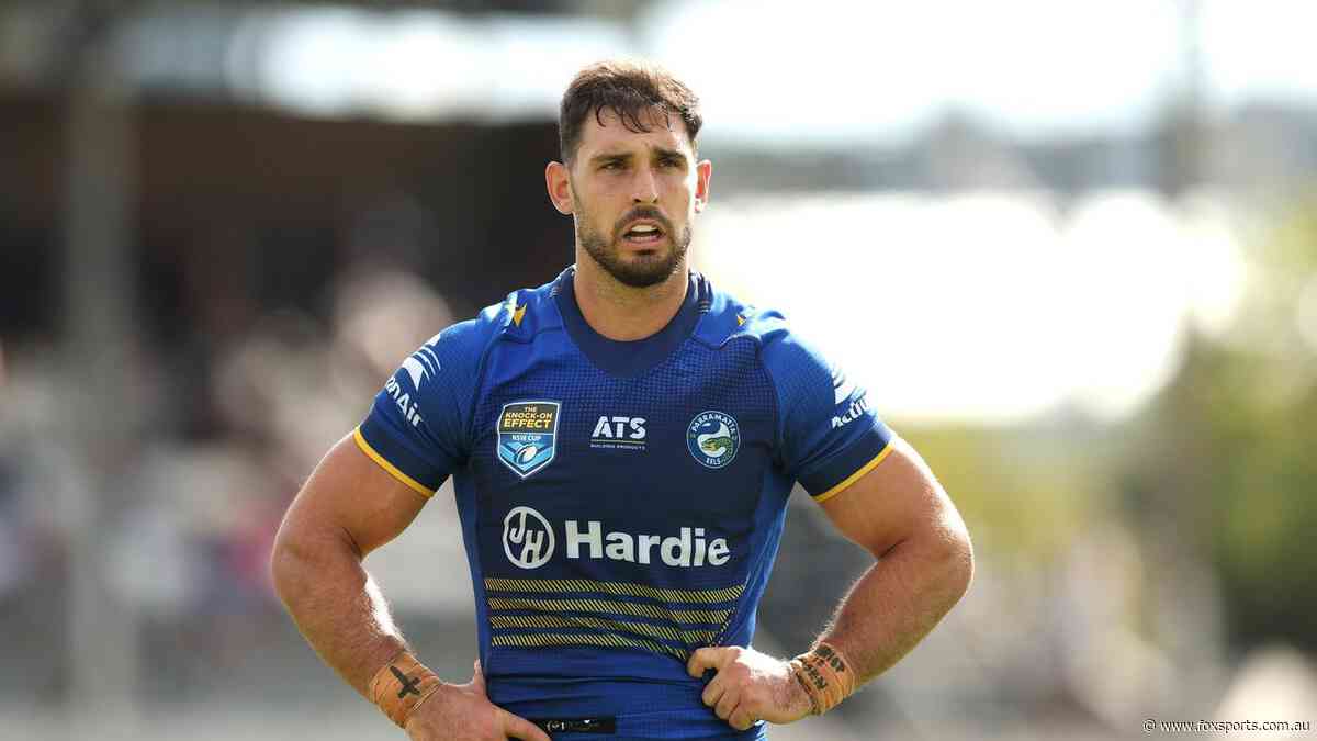 Eels star may head to Super League after falling out of favour with coach — Whispers