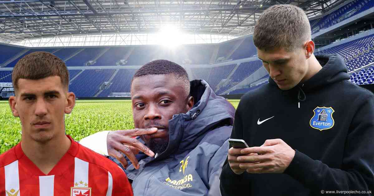 £72m flop, 'real treasure', Moyes signing - Everton transfer silly season has started
