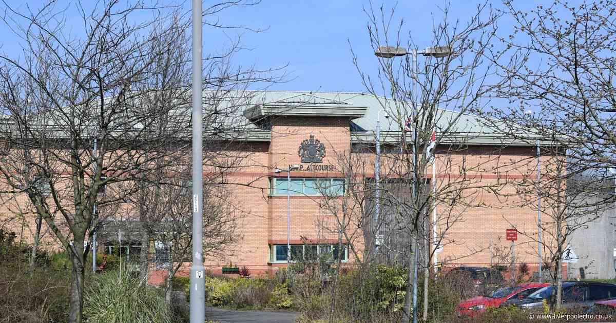 Man died after 'code blue' emergency at HMP Liverpool