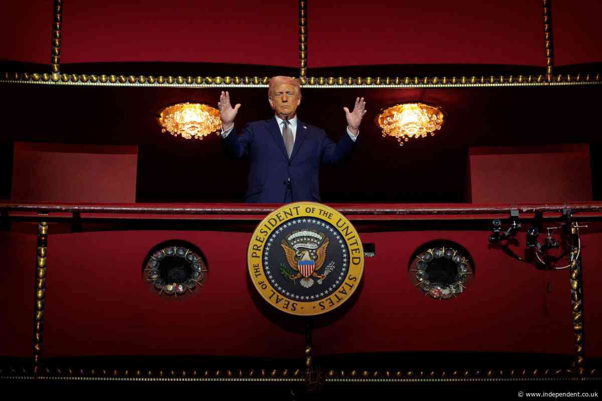 Several Les Mis cast members boycotting performance for Trump at Kennedy Center fundraiser: report