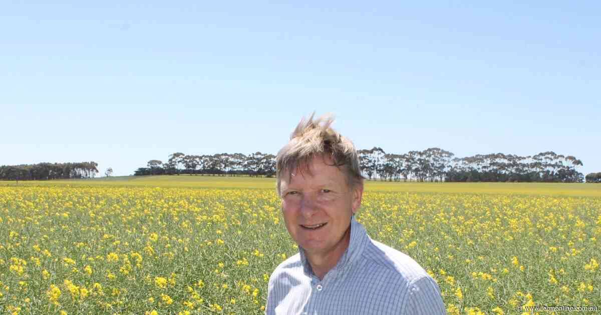 Pre-em herbicide performance means farmers can dry sowing with confidence