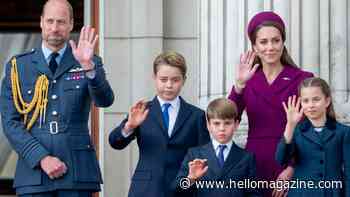 Prince William and Princess Kate's masterclass in portraying 'united front' amid family rift