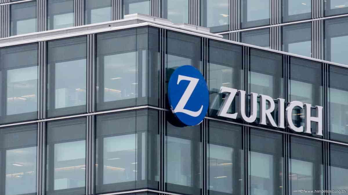 Zurich-Gruppe legt im Schaden- und Lebensgeschäft zu