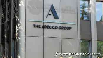 Adecco bleibt zum Jahresstart hinter den Vorjahreszahlen zurück