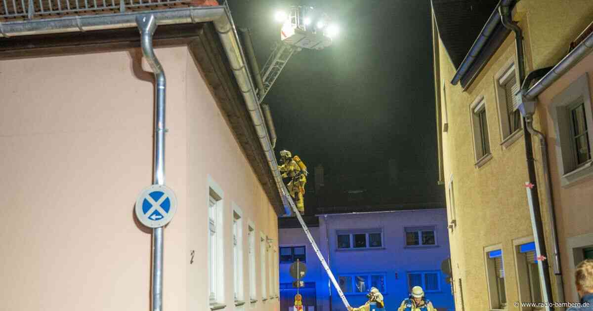 Schock in der Nacht am Bamberger Laurenziplatz