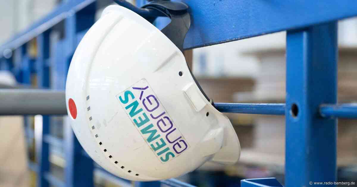 Siemens Energy lässt die Krise hinter sich