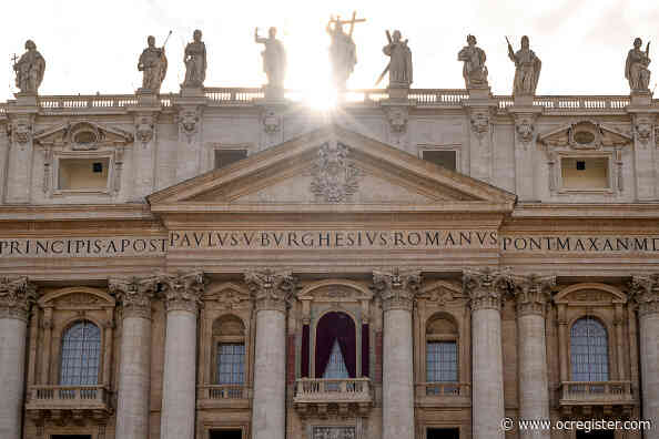 Live conclave cam: Cardinals vote for a new pope on day 2