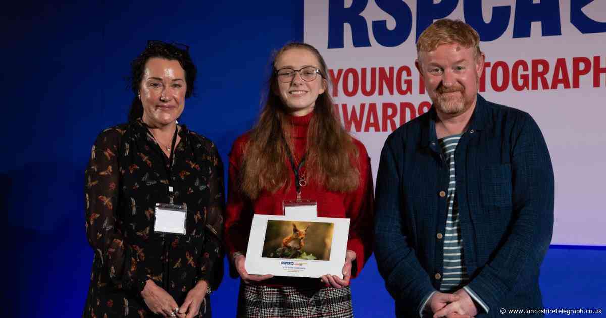Young Lancashire photographers encouraged to enter RSPCA competition