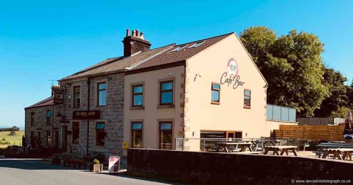 Pub in quiet rural area with 'secret' events in the pipeline