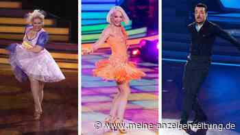 Maite Kelly, Giovanni Zarrella und Co.: Diese Schlagerstars waren schon bei „Let’s Dance“