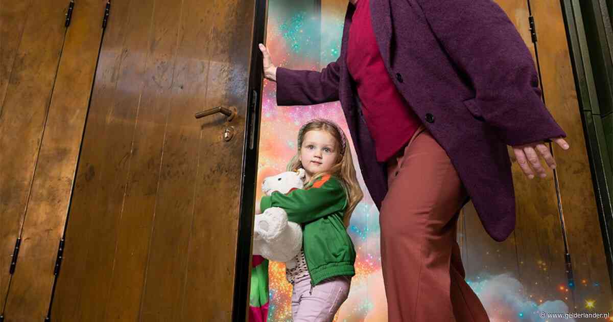 Musis & Stadstheater Arnhem let op de kleintjes; kinderen tot en met 12 jaar mogen gratis naar binnen