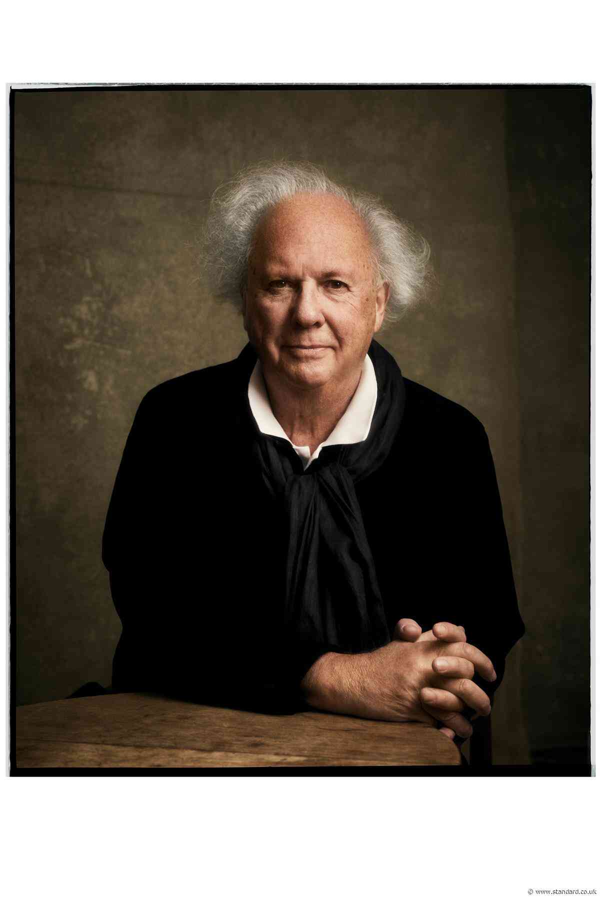 Graydon Carter's London guide: the editor and author eats at Maison François and loves Anderson & Sheppard