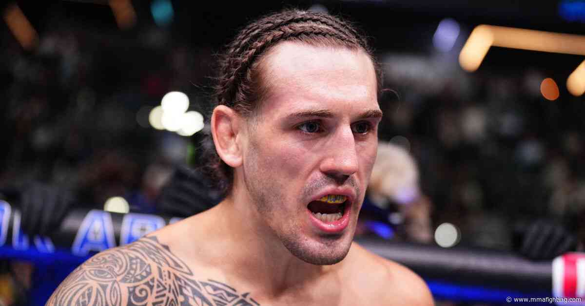 Brendan Allen vs. Marvin Vettori grudge match added to UFC 318 in New Orleans