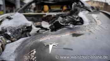 Auch China schwach: Tesla verliert Europa – Verkaufszahlen stürzen ab