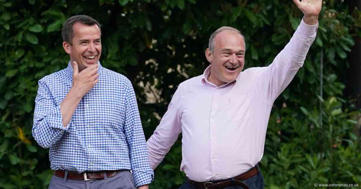 'Success didn't happen overnight': Local elections see Lib Dems take over town