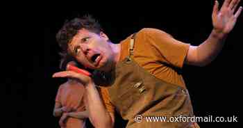 Language-free children's theatre show coming to Oxfordshire