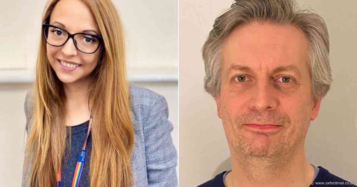 New appointments in Oxford Health's research and development team