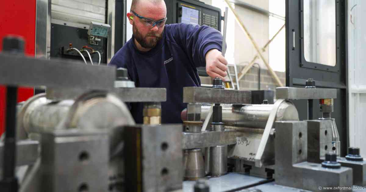 National firm launches programme in Oxford for engineers on career break