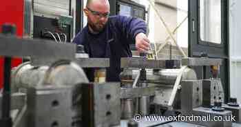 National firm launches programme in Oxford for engineers on career break