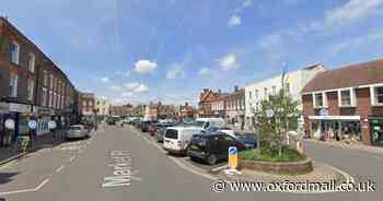Wantage Market Place to close to traffic for VE Day celebrations