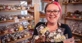 Opening date confirmed for new chocolate café