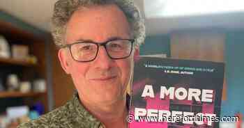 Filmmaker to appear at city venues for launch
