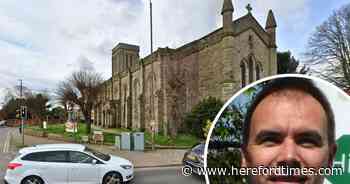 'Derelict eyesore' fears for landmark church