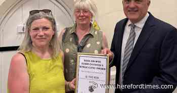 Award for these 'outstanding' people who change others' lives