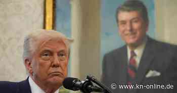 Trump-News im Liveticker: US-Präsident kündigt „bedeutendes“ Handelsabkommen an