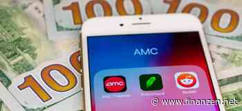 AMC-Aktie wird nicht belohnt: AMC kommt auf Ergebnisebene besser voran als gedacht