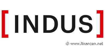 INDUS-Aktie rutscht ab: INDUS Holding senkt Prognose - Zölle und China belasten