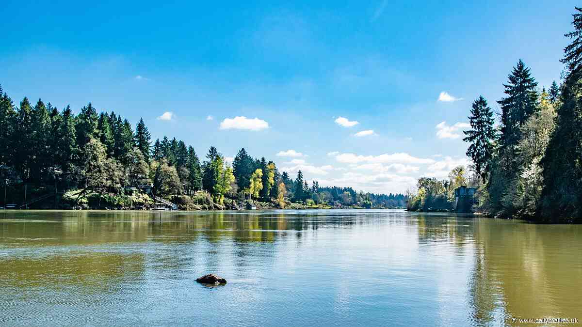 Dark secret of stunning Oregon county revealed after shocking discovery in river