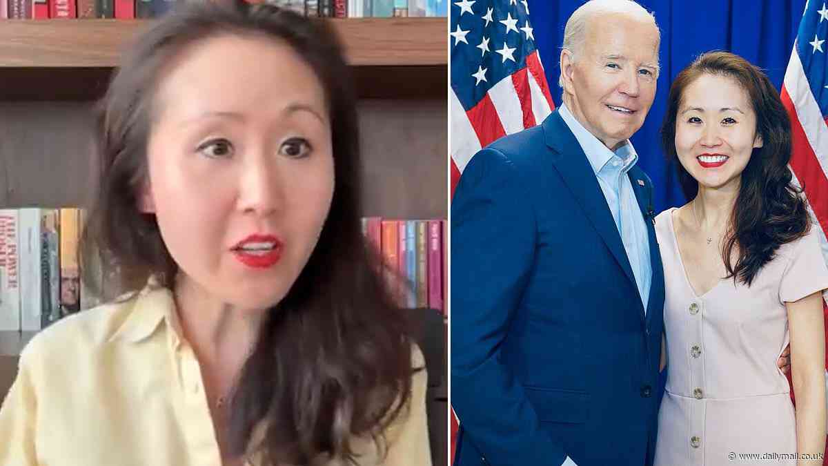 Former Dem strategist implodes when asked why she fought for a party she didn't believe in
