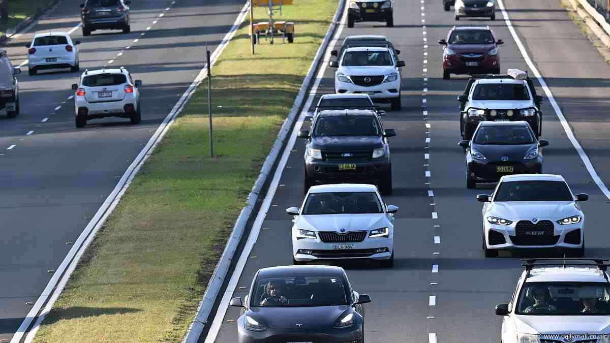 Outrage after speed limit is slashed to 40km/h in several suburbs as locals slam 'out-of-control bureaucracy'