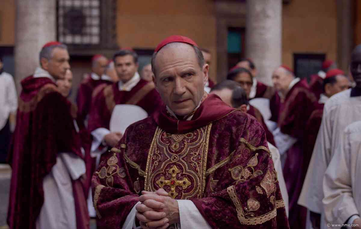 Real-life Cardinals reportedly watched ‘Conclave’ for guidance before voting for new Pope