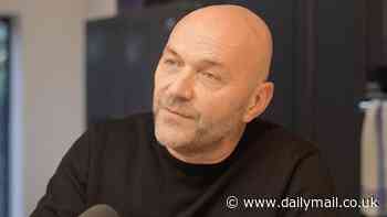 TV Chef Simon Rimmer breaks down in tears remembering his late father on new Mail podcast