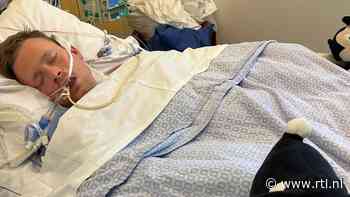 Vijf Nederlanders bijna dood na vapen, Robin dagenlang in coma op de intensive care