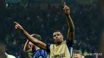 Voetbalfans onder de indruk van laatbloeier Denzel Dumfries: 'Verdient standbeeld'