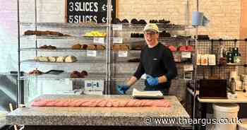 Workers at new Brighton shop reveal how first month has gone