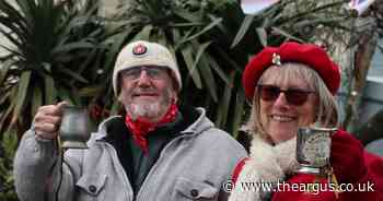 In pictures: Worthing celebrates VE Day 80th anniversary