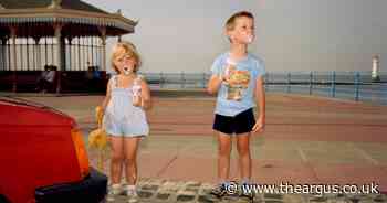 Brilliant photo city-wide photo ehibition captures the glory of the seafront