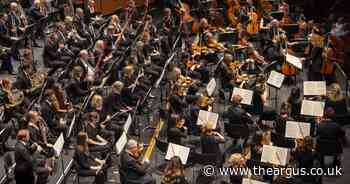 Brighton Philharmonic Orchestra celebrates 100 years