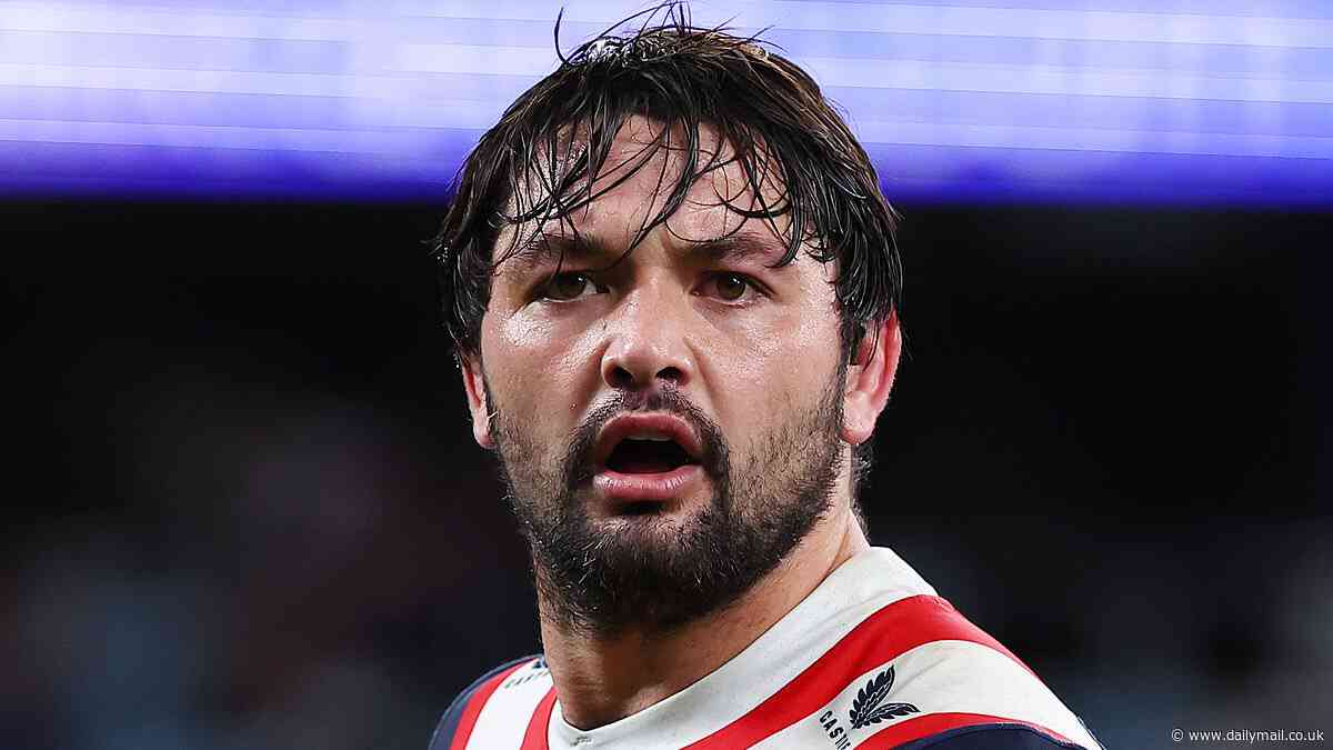 Footy wild man Brandon Smith opens up on why he was already 'emotional and vulnerable' when he found out his club had dumped him in the worst way possible