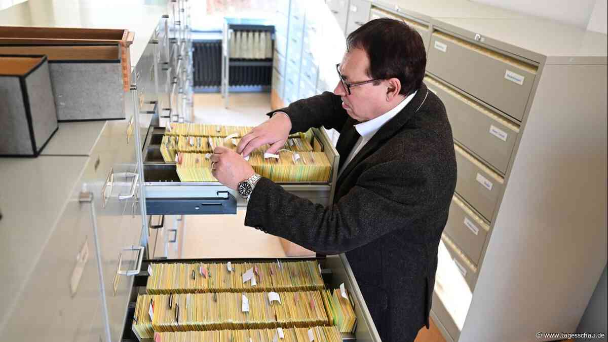 Das letzte Kapitel für die Nazijäger?