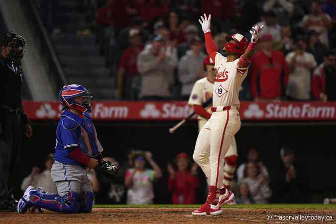 Jorge Soler’s 3-run double in the 9th inning gives Angels 5-4 win over Blue Jays