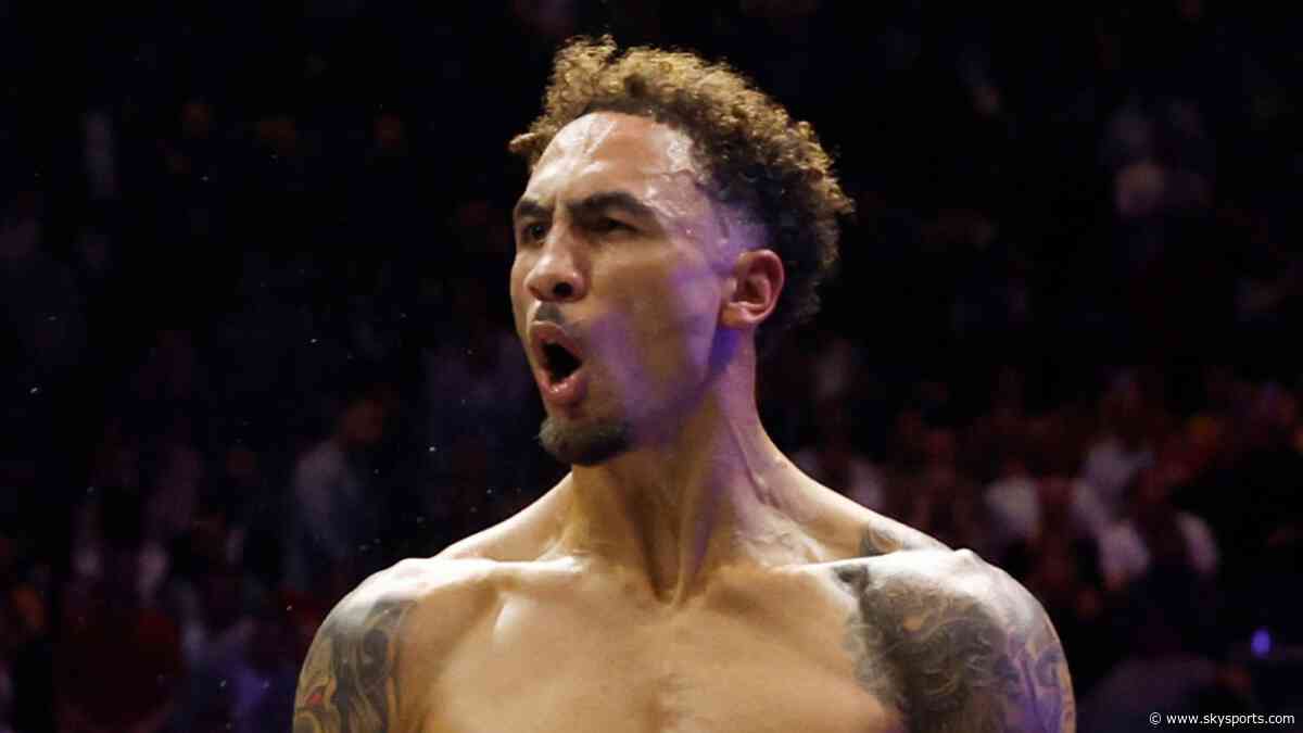 'Can't hate what he does' | Whittaker commanding respect from rivals?