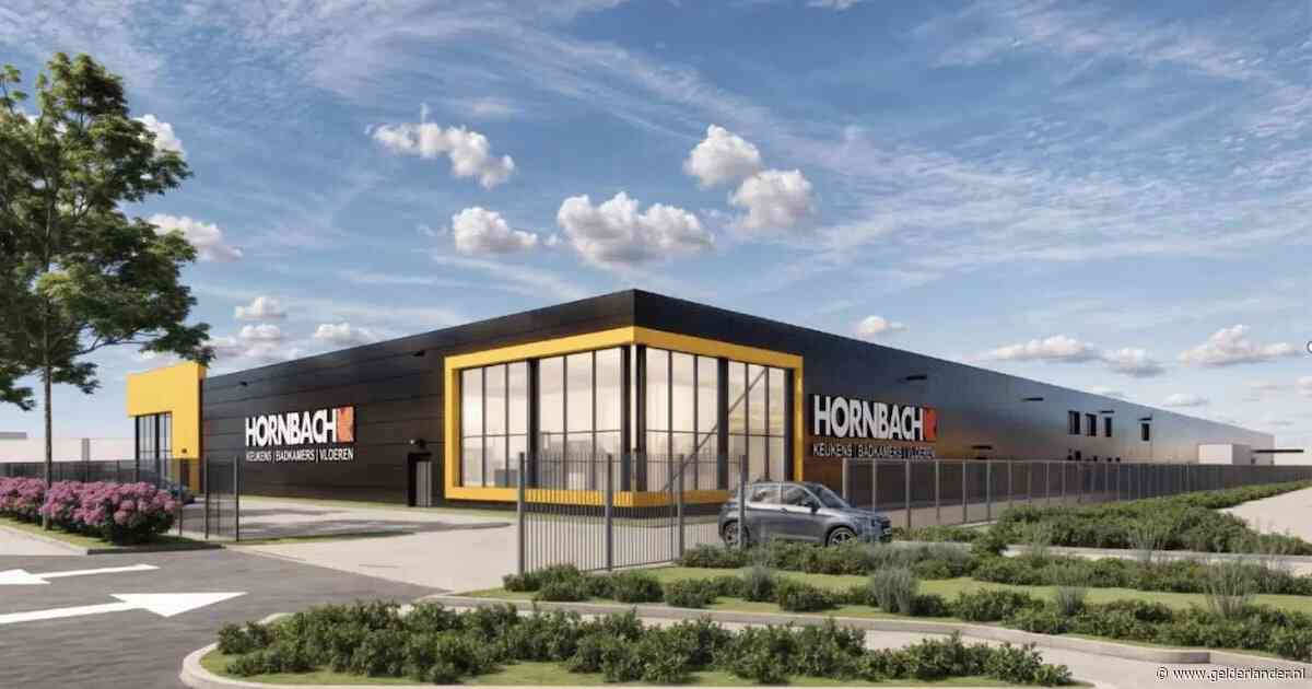 Hornbach komt met iets nieuws en doet dat in Duiven