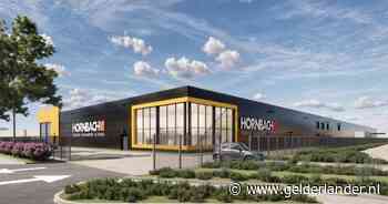 Hornbach komt met iets nieuws en doet dat in Duiven