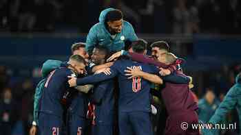 PSG dankzij 'teamspirit' naar CL-finale: 'Sfeer is anders sinds vertrek Mbappé'