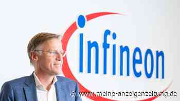 Trump verdirbt Infineon die Prognose